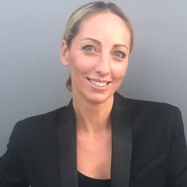 Jen Wakelin L'amour Catering